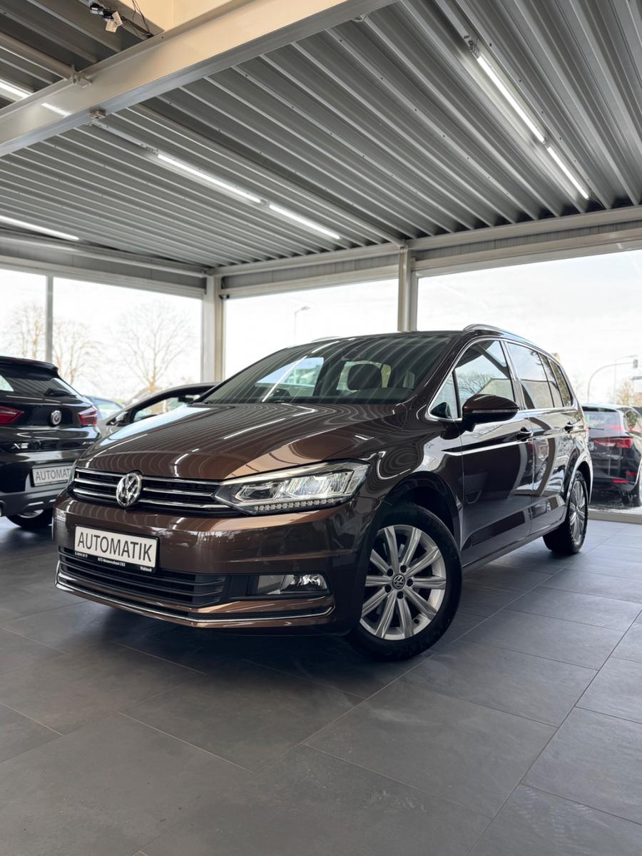 Volkswagen Touran Highline 1.4 TSI *DSG*Navi*PDC`s*LED*