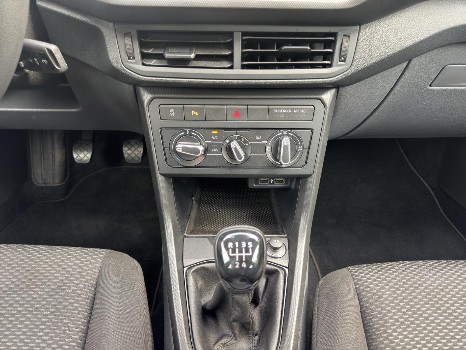 Volkswagen T-Cross 1.0 * 95 PS * 2. Hand * MF-Lenkrad *, миниатюра 23