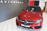 Mercedes-Benz C 250d Coupe 4M AMG-Line,LED,Navi,Pano,RFK,Distr - gebrauchte Mercedes-Benz C 250 aus dem Jahr 2018