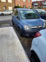 Opel Meriva A  1,6  Automatik Klima Gepfle... - Opel Meriva Gebrauchtwagen in Bielefeld