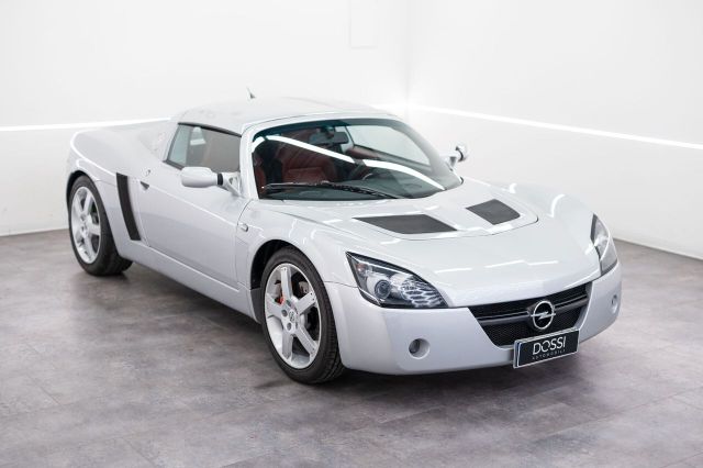 Opel Speedster 2.2 16V