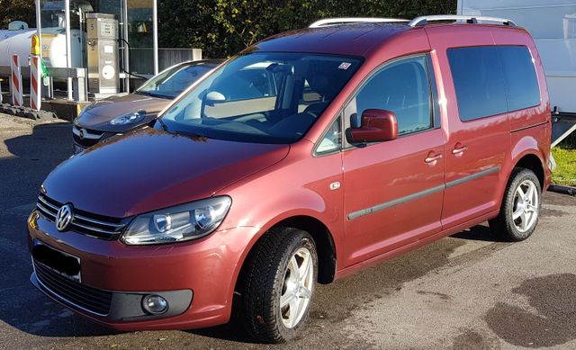 Volkswagen Caddy 2,0TDI 103kW BMT Highline 5-Sitzer