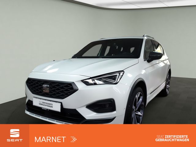 Seat Tarraco 1.5 TSI FR DSG*AHK*Pano*Kamera*7-Sitzer*