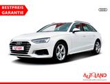 Audi A4 Avant 35 TFSI advanced LED AHK Navi DAB - Audi A4: Advanced