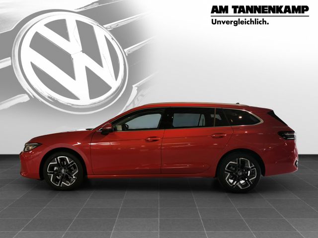 Passat 2,0 l TDI*Leder*ERGO*ACC*AHK*Matrix*Pano*