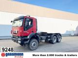 Iveco Trakker AD260T36W 6x6 - Iveco 4x4 Trakker
