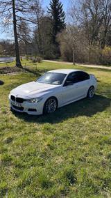 BMW F30 335i xDrive M-Paket - BMW 335: 335i Xdrive