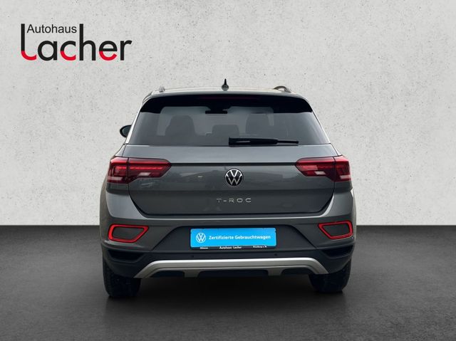 T-Roc Goal 1.0 TSI