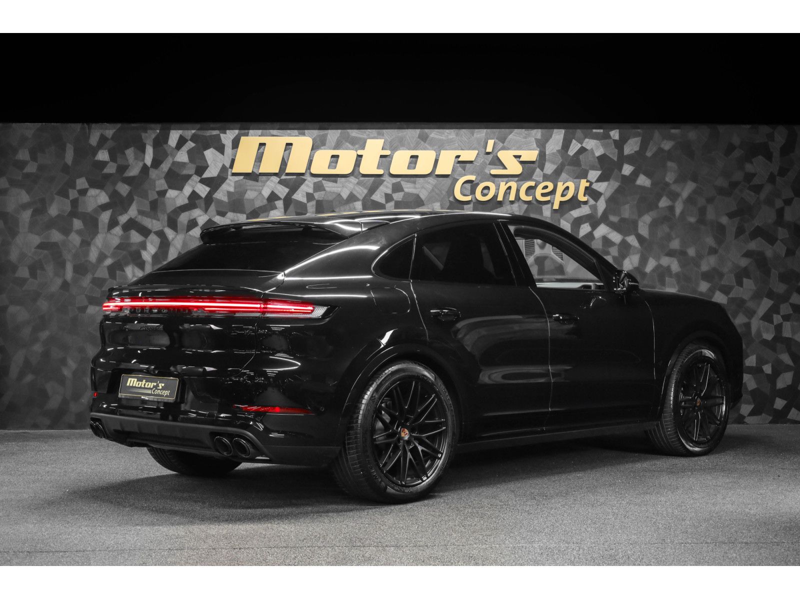 Porsche Cayenne Coupé - Pack carbone imagem 3