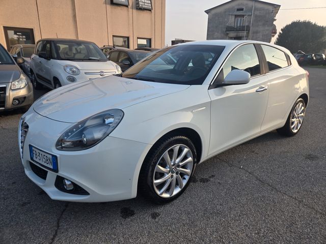 Alfa Romeo Giulietta 1.4 Turbo 120 CV Distinctiv