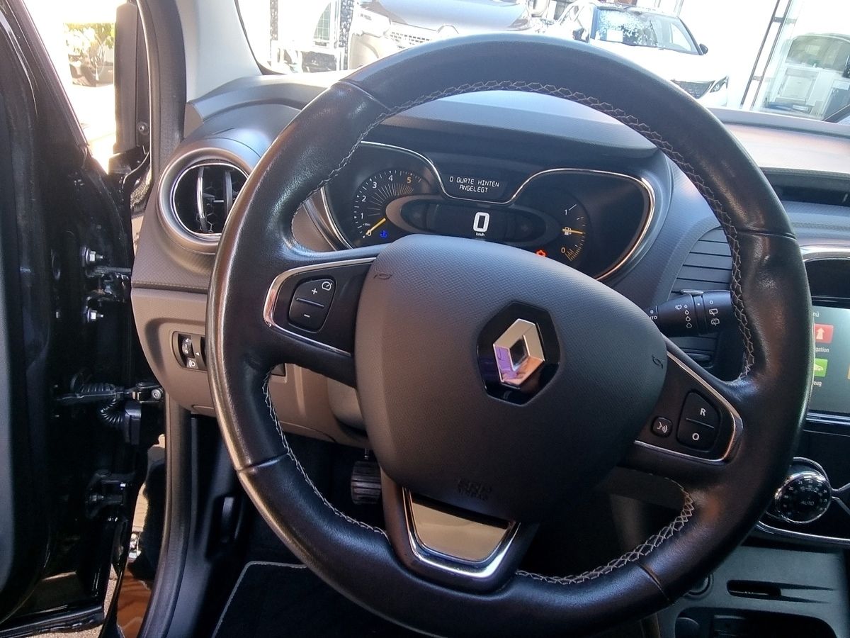 Fahrzeugabbildung Renault Captur Elysee ENERGY dCi 110