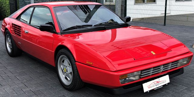 Ferrari Mondial 3.2 Coupe Disegno di Pininfarina H-Kennz