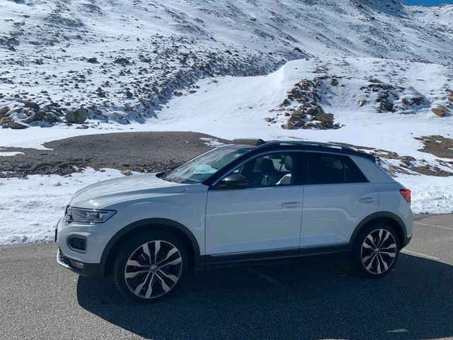 VW VW T-Roc 2.0 TSI Sport 4Motion DSG 190 PS, AHK 