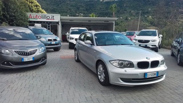BMW Bmw 120 3 porte Futura TETTO APRIBILE