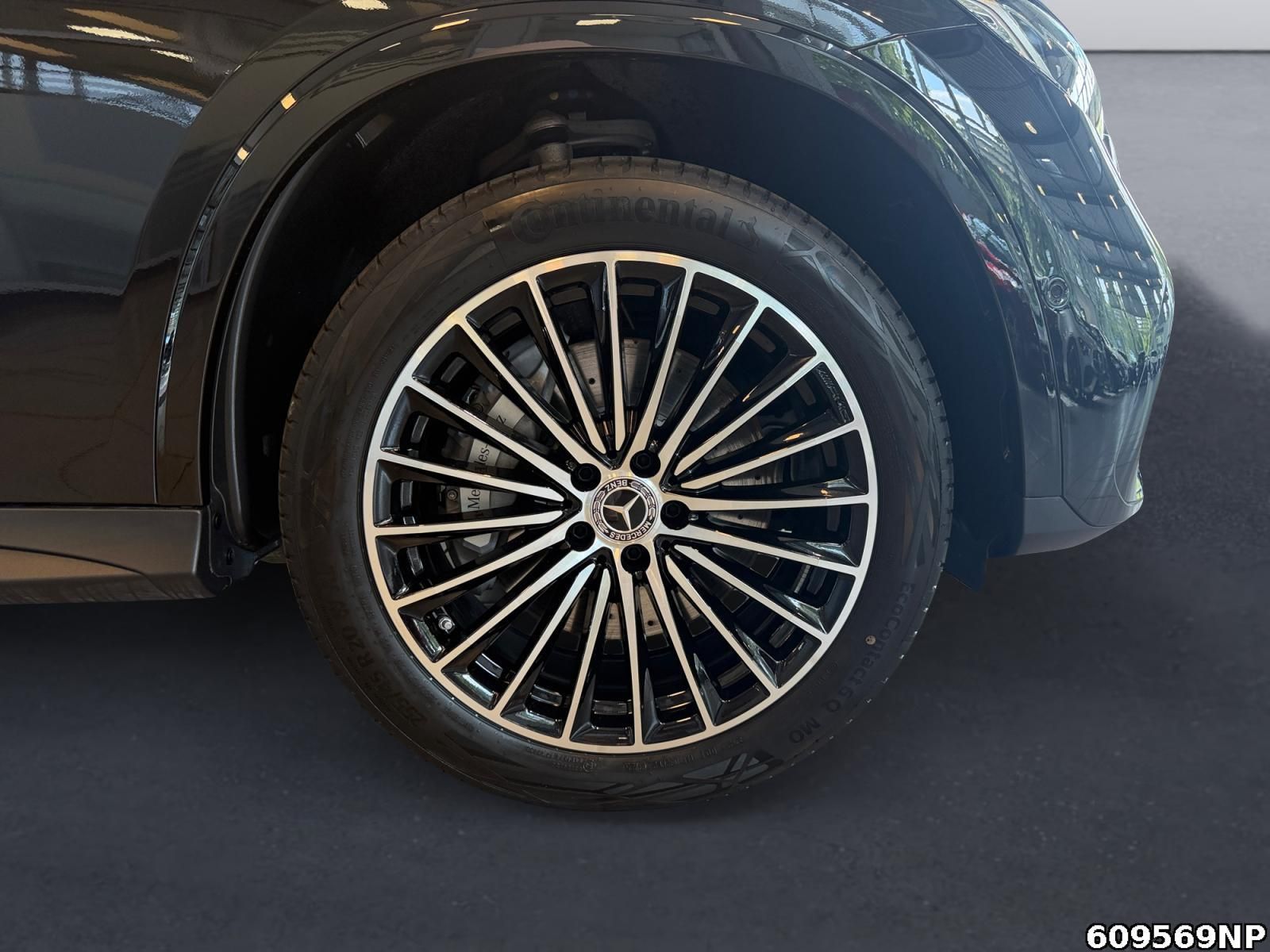 Mercedes-Benz GLC 400 e 4M Coupé AMG Pano 20 " AHK Kamera LED foto 5