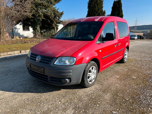 Volkswagen Caddy Life 1.9 TDI 77kW DPF 5-Sitzer Klima