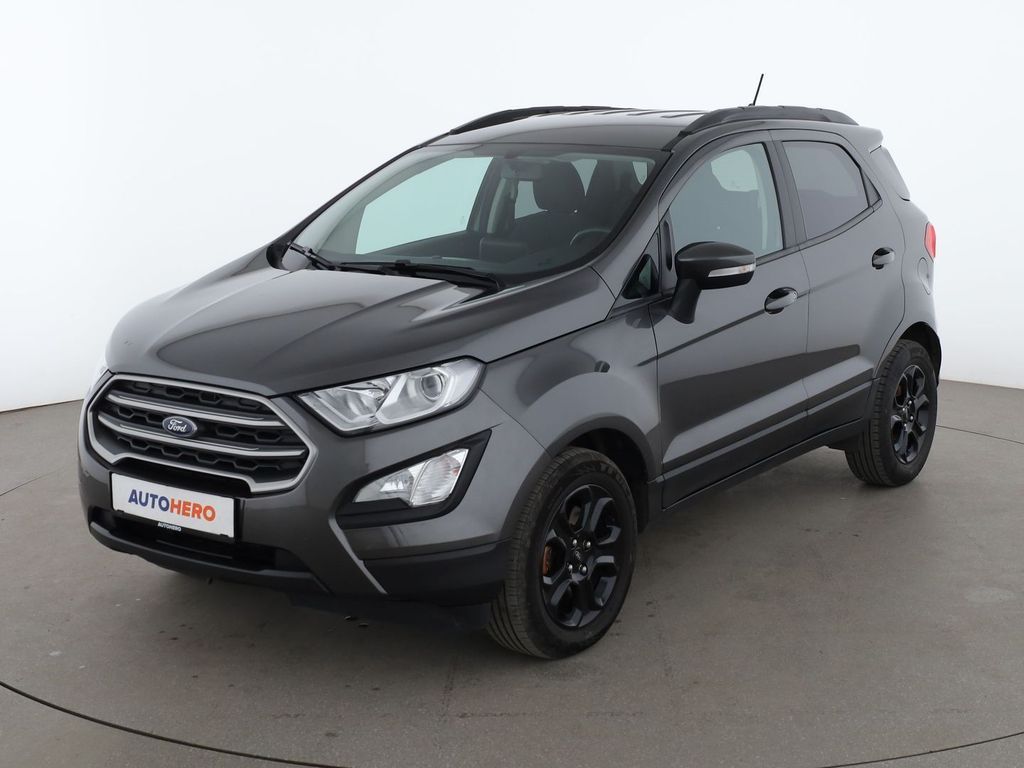 Image of Ford EcoSport