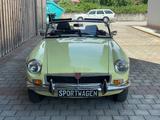 MGB Overdrive, H-Nummer, Original Lack, BRD Fzg. - gebrauchte MG Cabrios