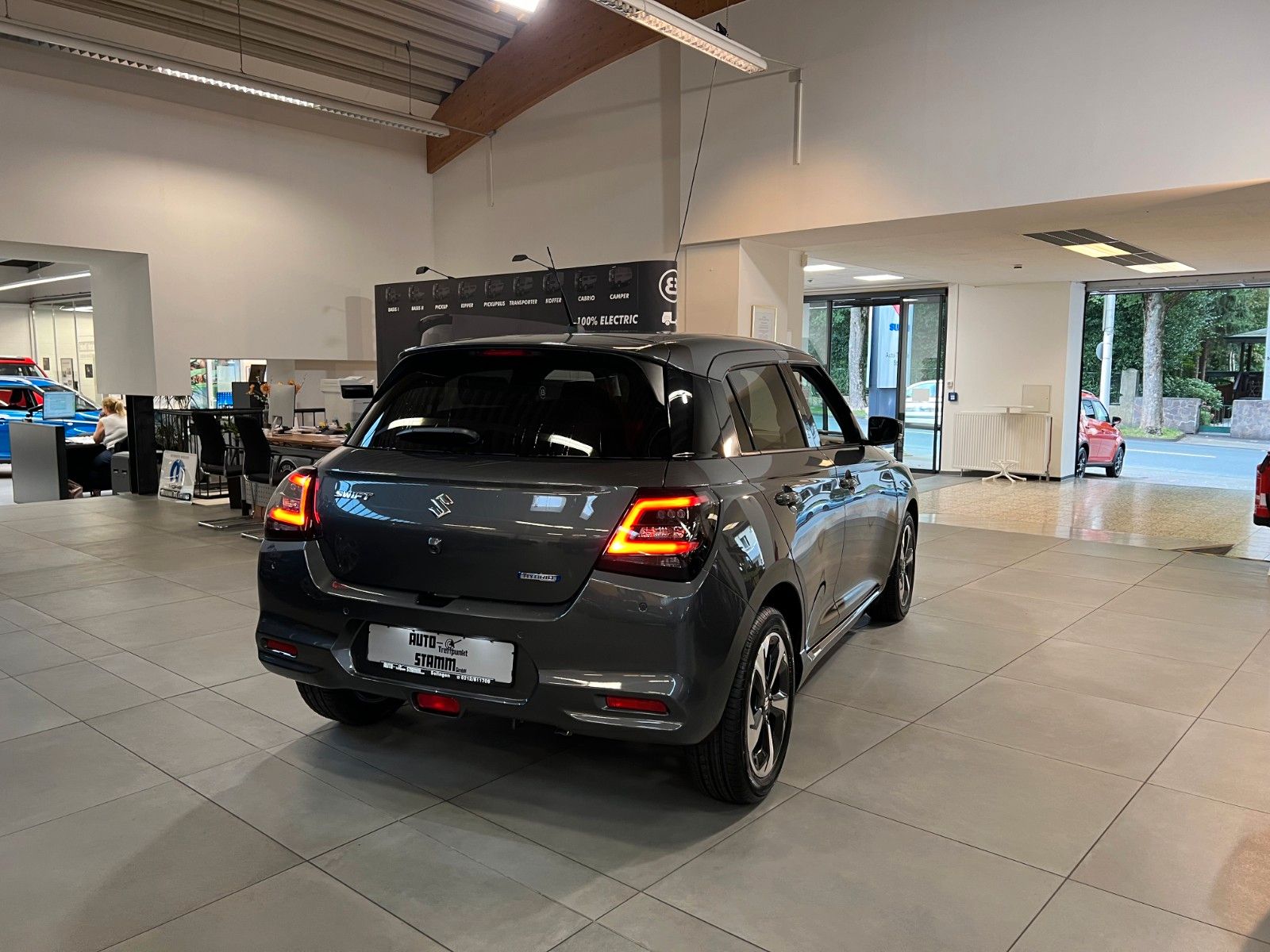 Fahrzeugabbildung Suzuki Swift Comfort + *NEW2024*