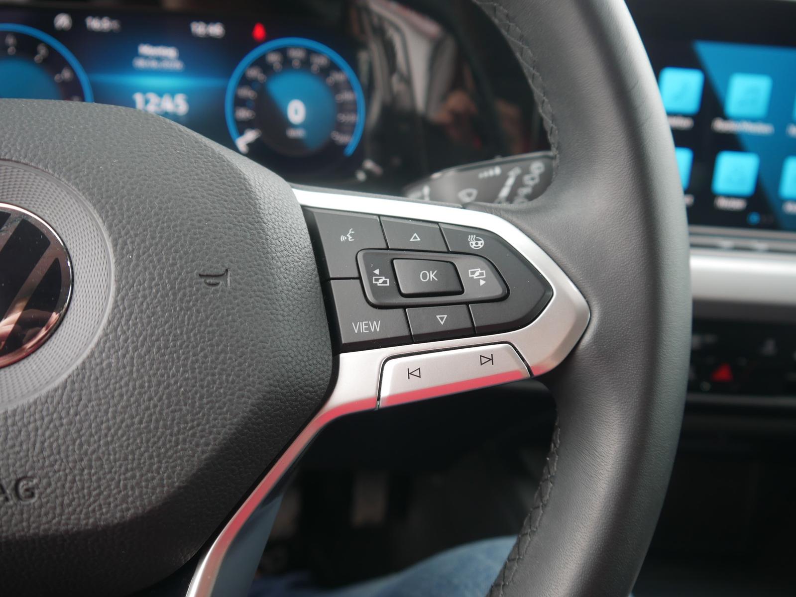 Volkswagen Golf VIII 1.0 Life LED Digitales Cockpit PDC, миниатюра 24