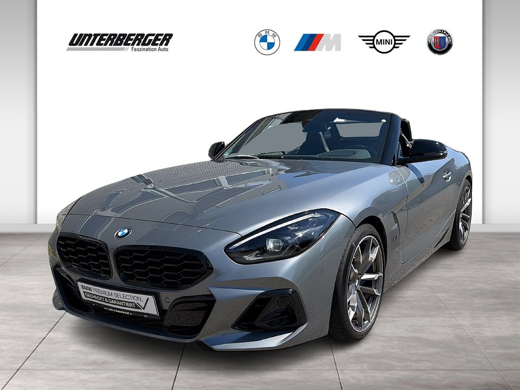 Image of BMW Z4 M40