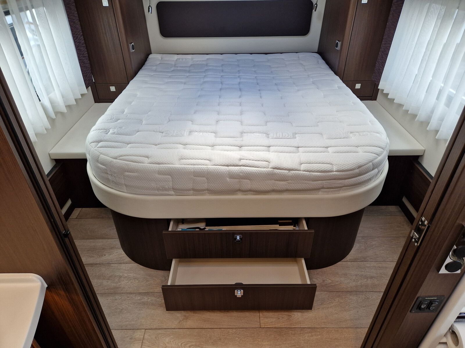 Fahrzeugabbildung Morelo Palace Liner 93 MB MB Atego 1230