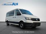 Volkswagen Crafter 35 mittellang 9 EINZELSITZE NAVI KAMERA - Behindertengerechte Volkswagen Crafter