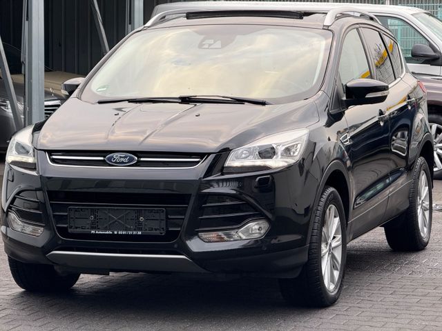 Ford Kuga 2.0 TDCi  Titanium |Autom.|Panorama |Leder