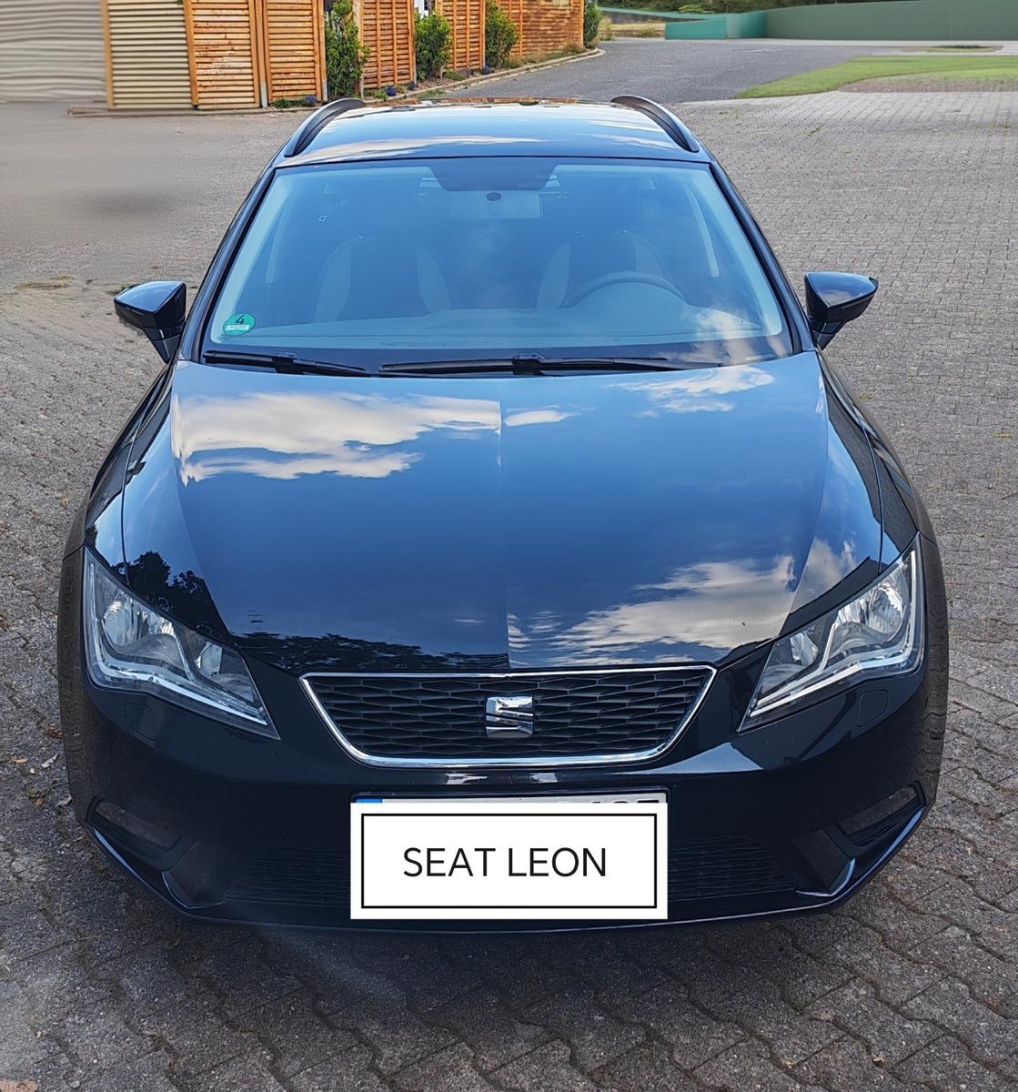 Seat Leon 2014 — photo 5