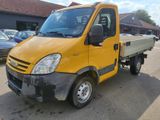 Iveco Daily 2.3 Einzelkabine Pritsche Anhängerkupplung - Iveco 2007 Daily