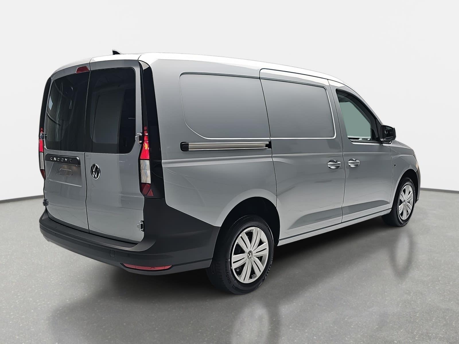 Volkswagen CADDY MAXI 2.0 TDI DSG CARGO KLIMA GRA