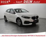 BMW 118i DKG Sport Line LEDER+PROF+VIRTU+KAMER+LED+M