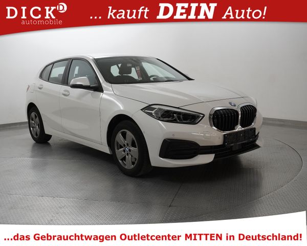 BMW 118i DKG Sport Line LEDER+PROF+VIRTU+KAMER+LED+M