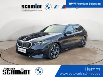 BMW Leasingangebot: BMW 540d xDrive Touring M Sport + GARANTIE-bis-03.30