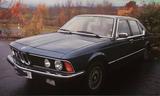 BMW Oldtimer 728 (KEIN 728i) - Doppelvergaser