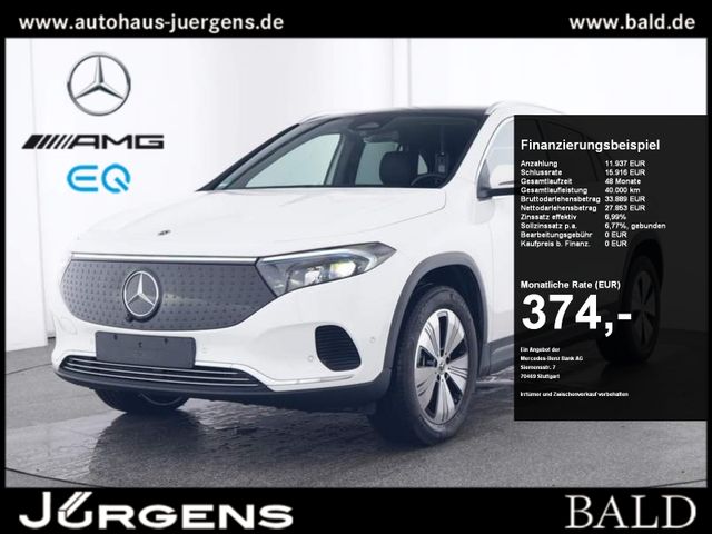 Mercedes-Benz EQA 300 4M Progressive-Advanced/LED/Pano/360/Amb