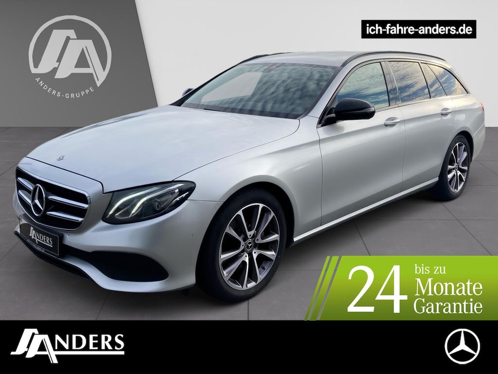 Image of Mercedes-Benz E 220