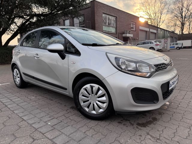 Kia RIO EDITION 7 KLIMA ALLWETTER 2.BESITZ SCHECKH.