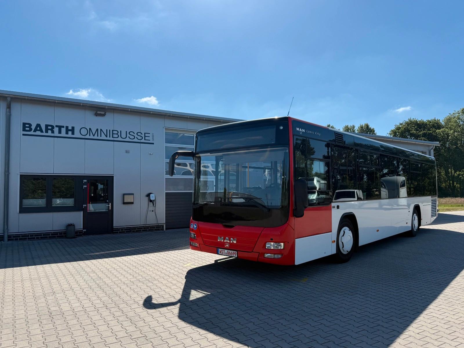 MAN Lion´s City LE (A78)