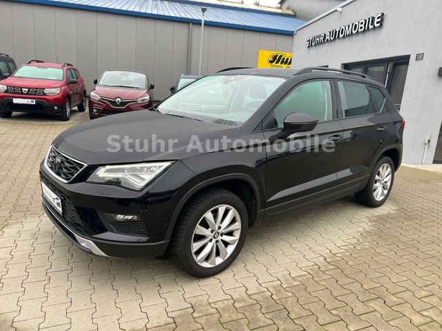 Seat Ateca Style 1.5 Aut. Assist. AHK LED Sound DigiT