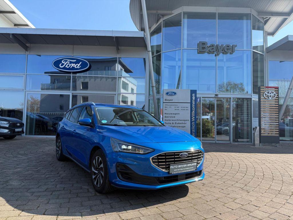 Ford Focus Turnier 1.0 EcoBoost Hybrid Aut. TITANIUM 