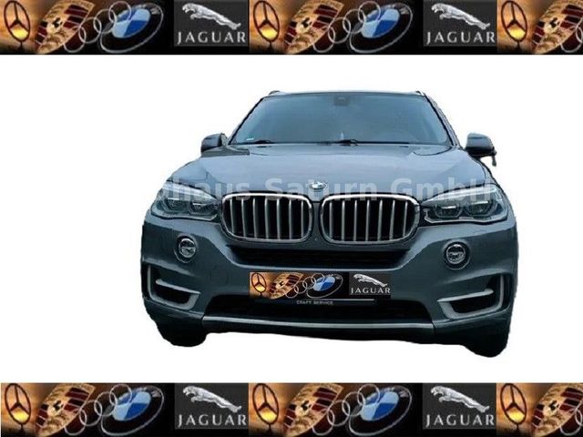 BMW X5  25 d*Checkheft*unfallfrei*Leder*NAVI*Head-Up