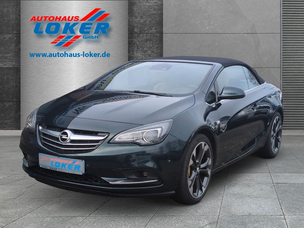 Angebot ansehen Opel Cascada