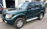 Toyota Land Cruiser j9 j95 D-4D Prado Land... - Toyota: Prado