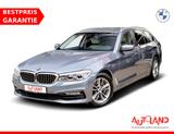 BMW 540i xDrive AHK LED Navi Tempomat Sitzheizung - BMW 540: Kombi, 540i