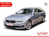 BMW 540i xDrive AHK LED Navi Tempomat Sitzheizung - BMW 540: I