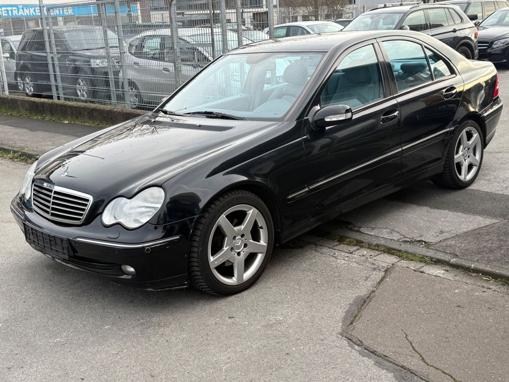 Angebot ansehen Mercedes-Benz C 200
