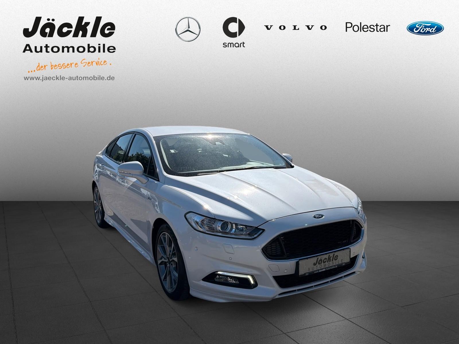 Ford Mondeo Lim. ST-Line, Rückfahrkamera