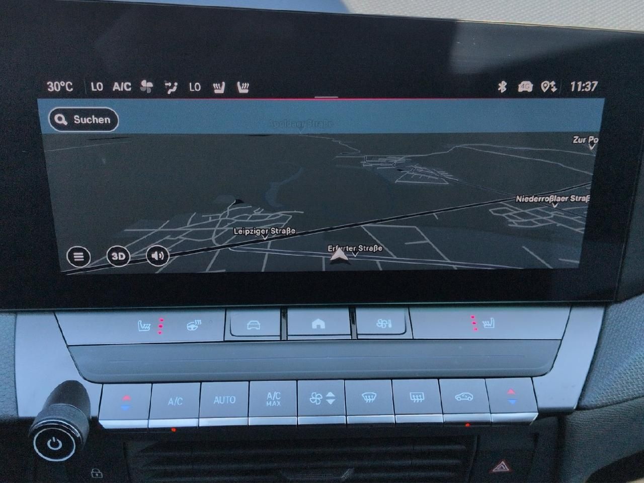 Fahrzeugabbildung Opel Astra ST 1.2T GS - Navi, LED, Sitzhzg., Lenkradh