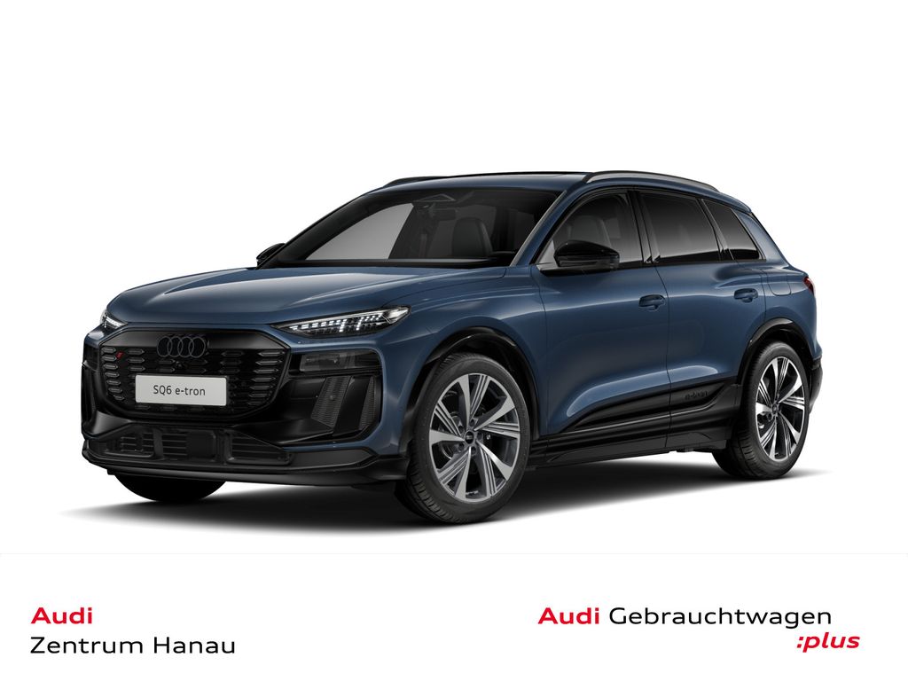 Image of Audi SQ6 e-tron